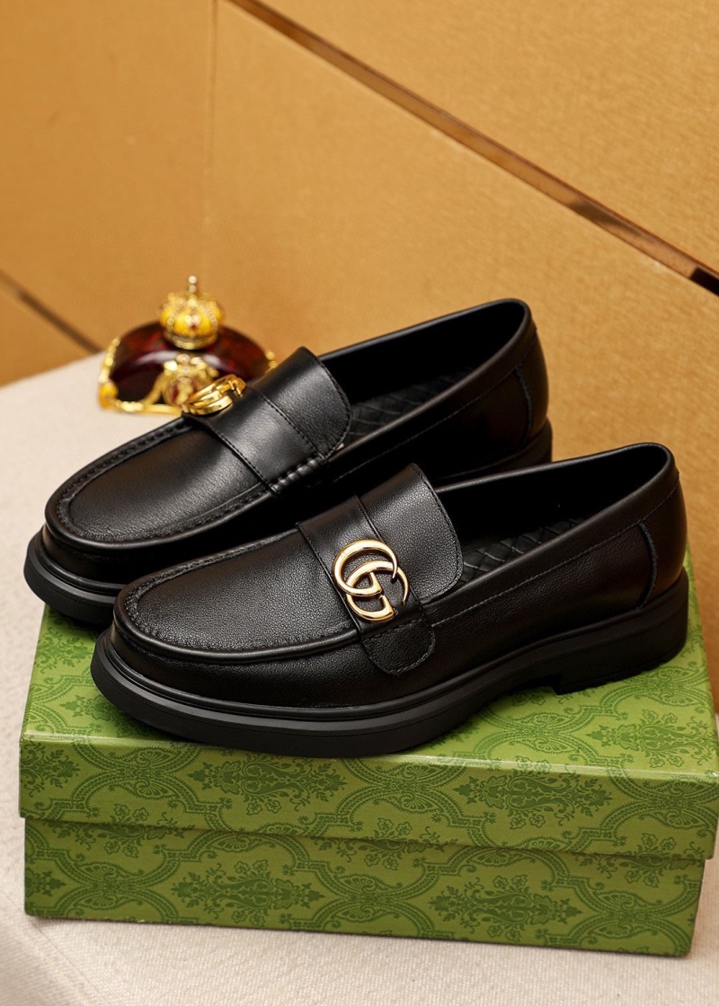 Gucci Leather Shoes